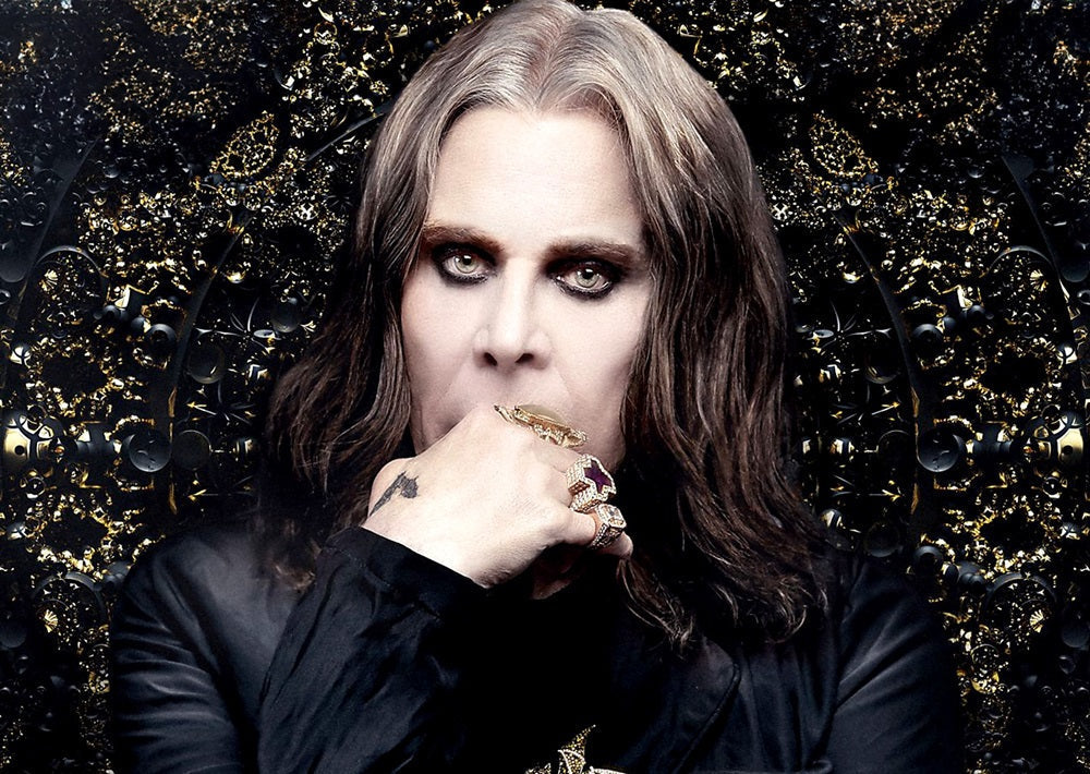 Ozzy Osbourne Cover