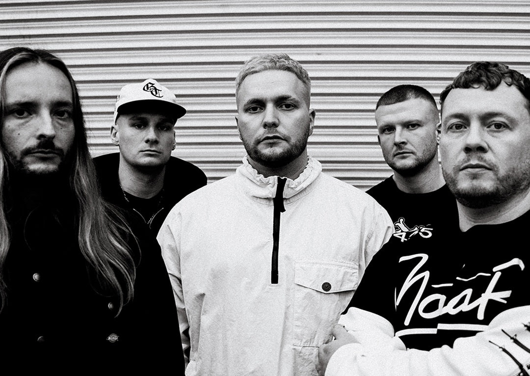 Malevolence Promo Photo