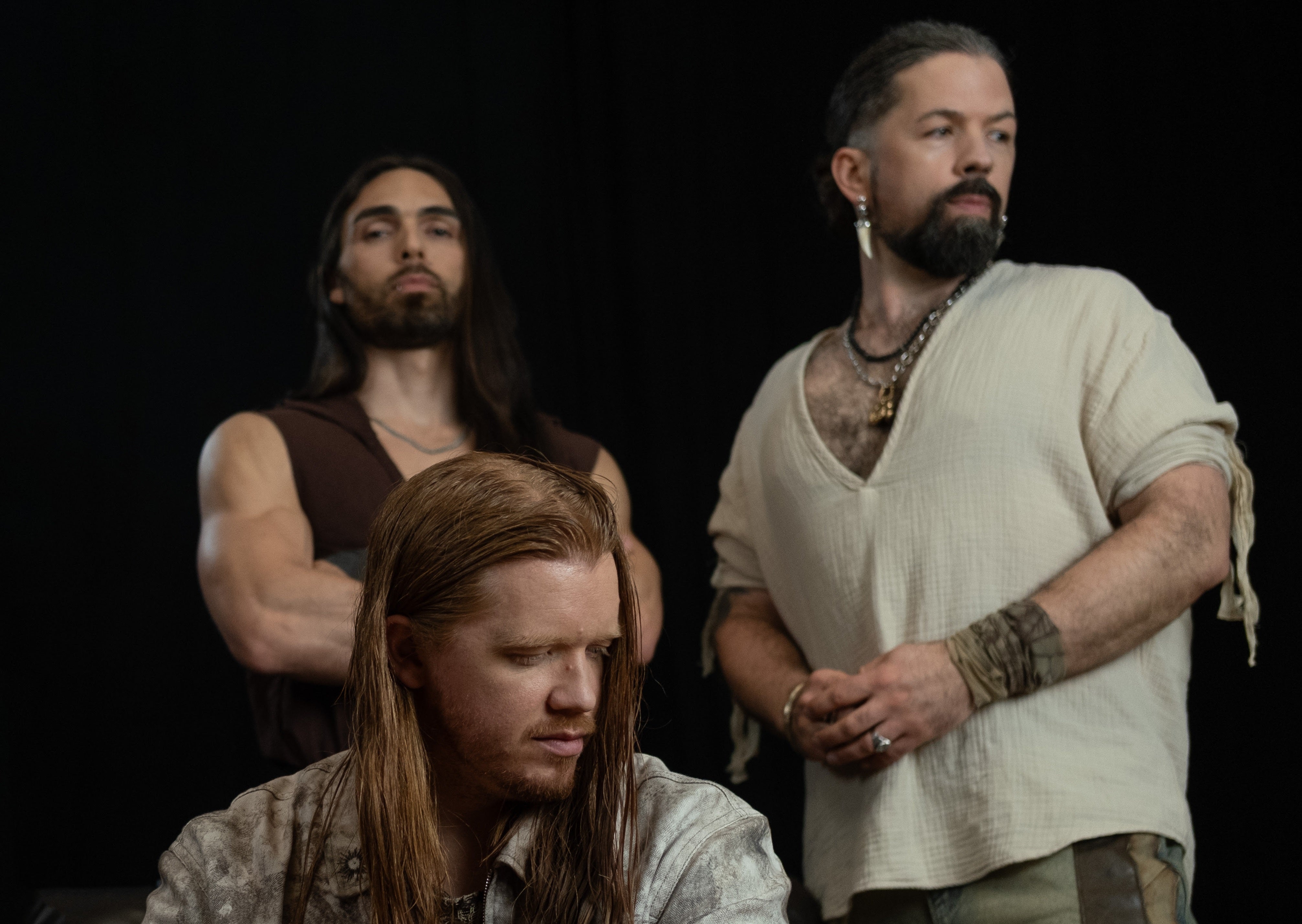 Equilibrium Press Photo