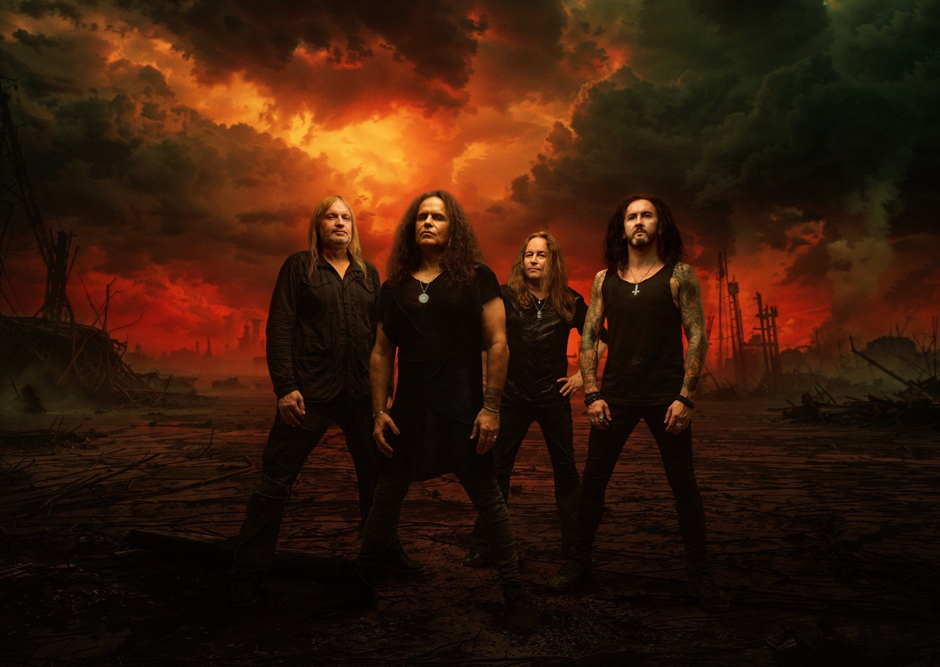 Kreator Promo Photo