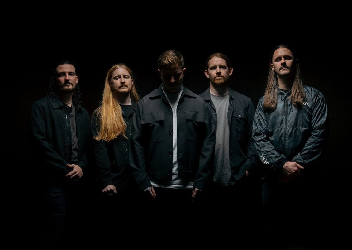 Bleed From Within Press Photo