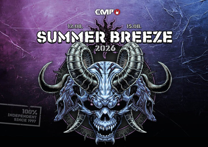 Summer Breeze Festival Poster