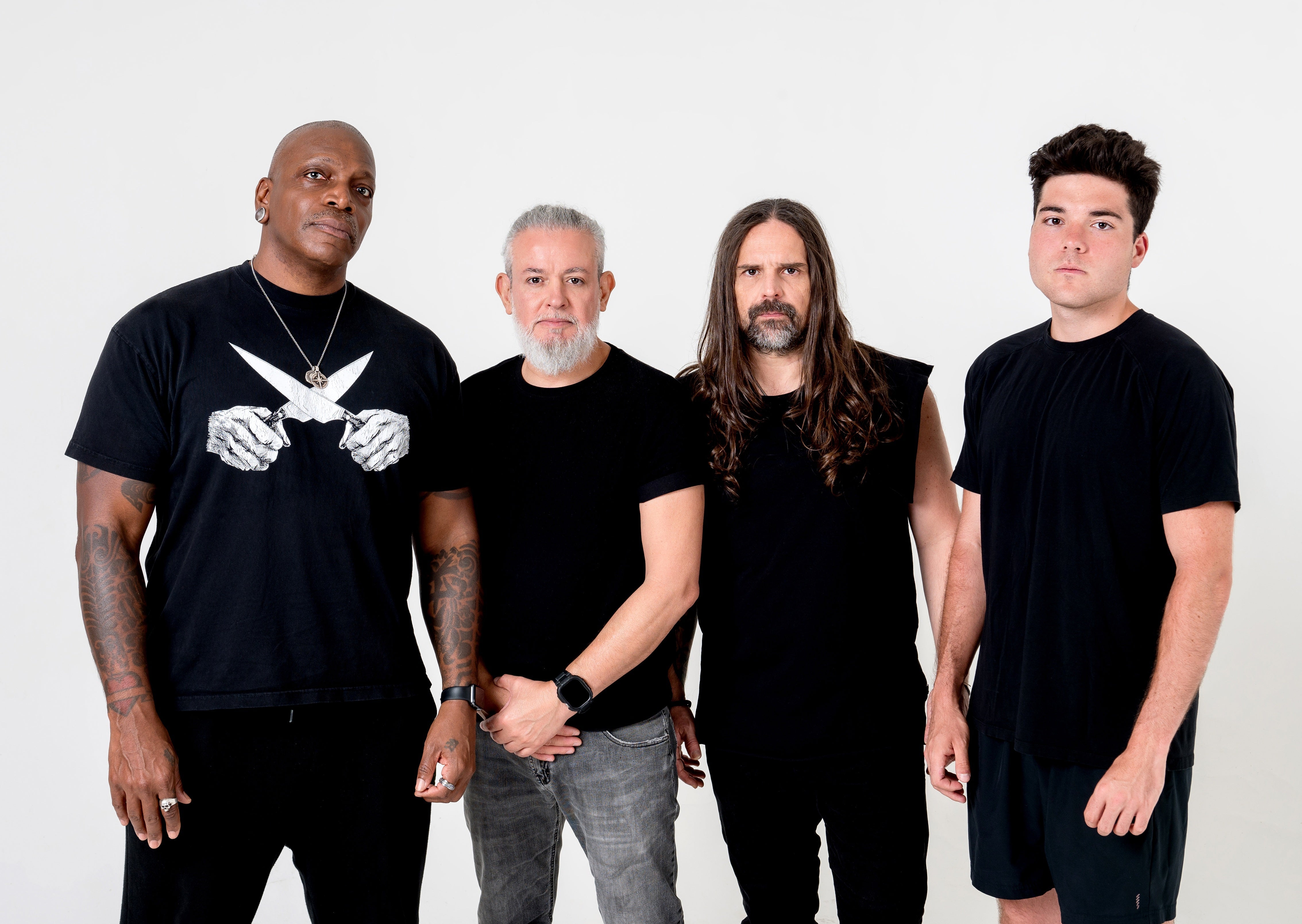 Sepultura Promo Photo