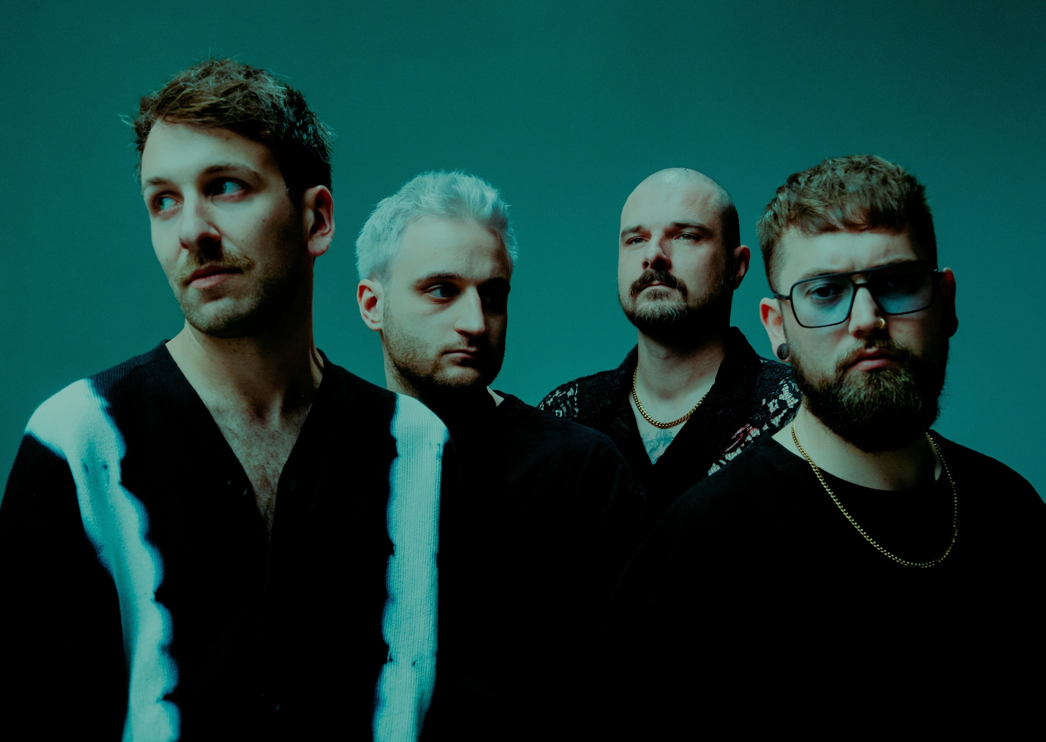 THE NARRATOR - Announce New Album "Phosphor" + Release Video For Smashing New Single 'Stasis'