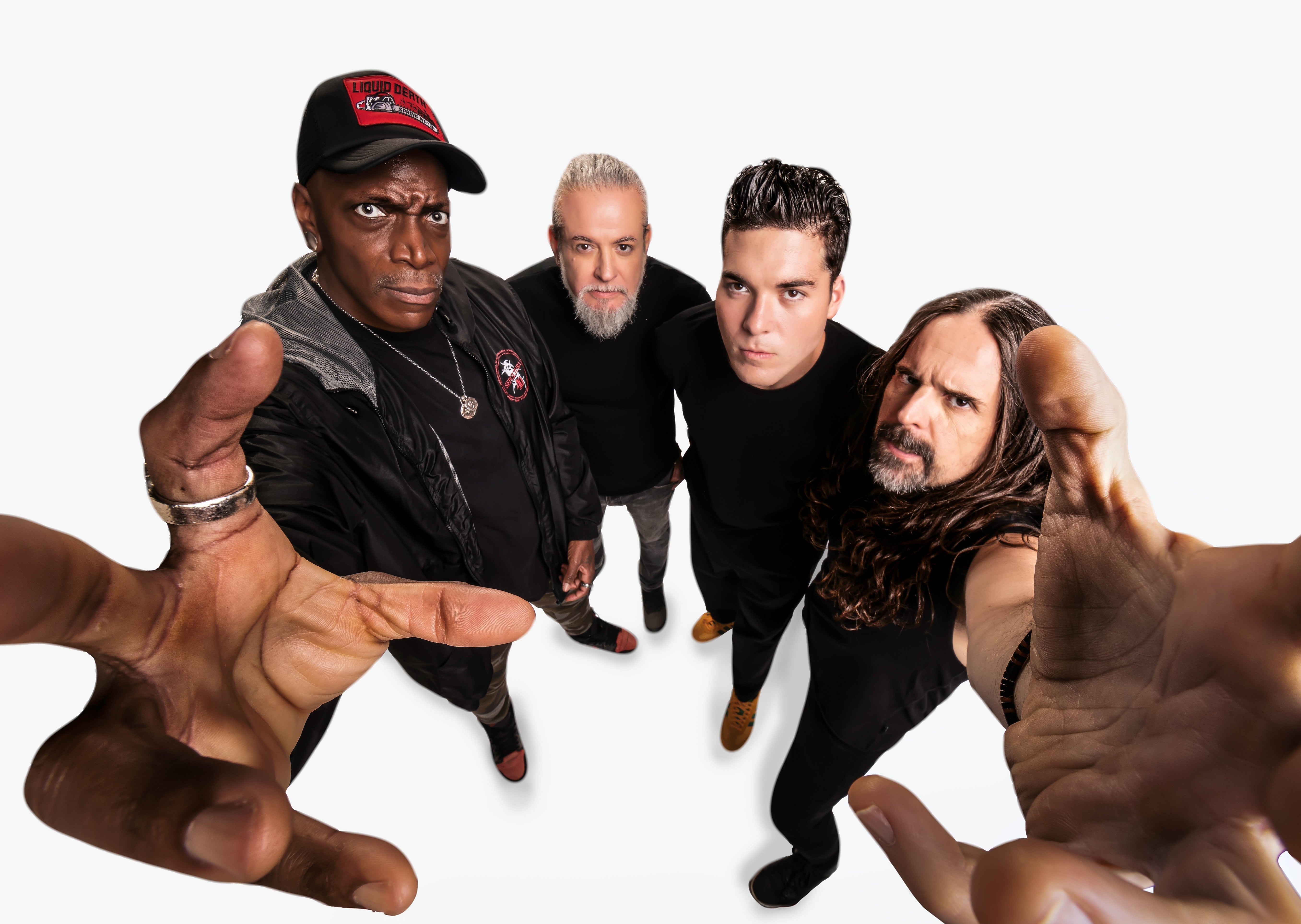 Sepultura Promo Photo