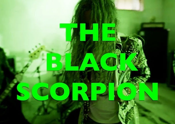 Rob Zombie MV The Black Scorpion Thumbnail