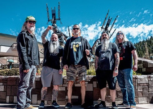 Down Promo Photo
