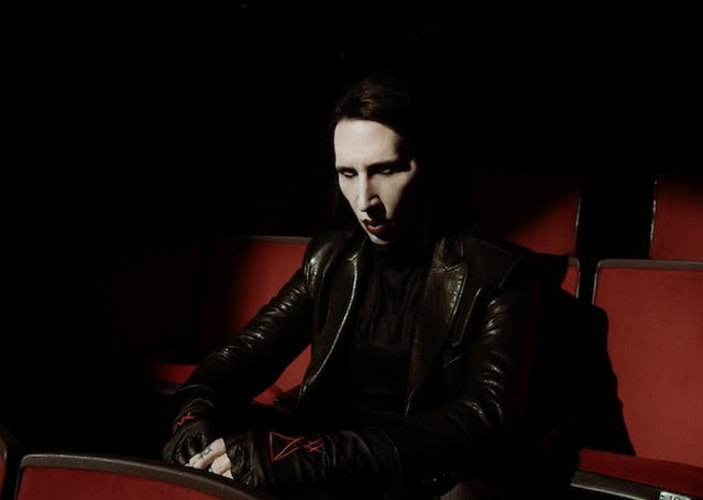 Marilyn Manson Promo Photo