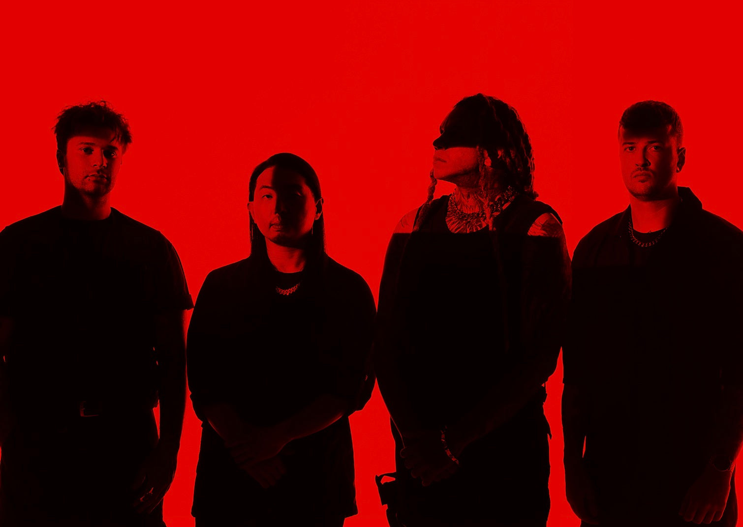 BRAND OF SACRIFICE - Return With Explosive Double Single 'SEEING RED' & 'THIS PLACE WASN’T MEANT FOR US'