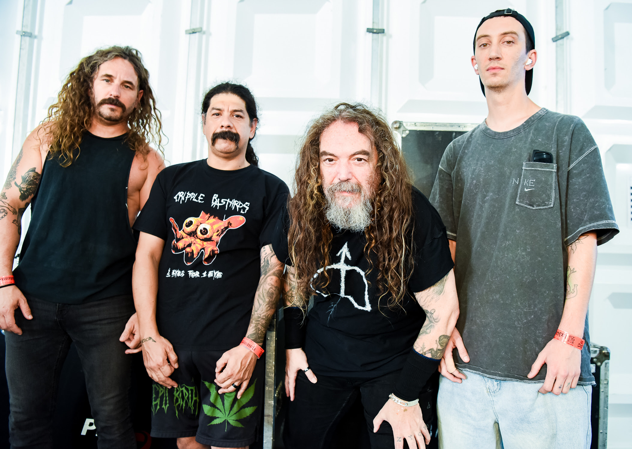 Soulfly Promo Photo