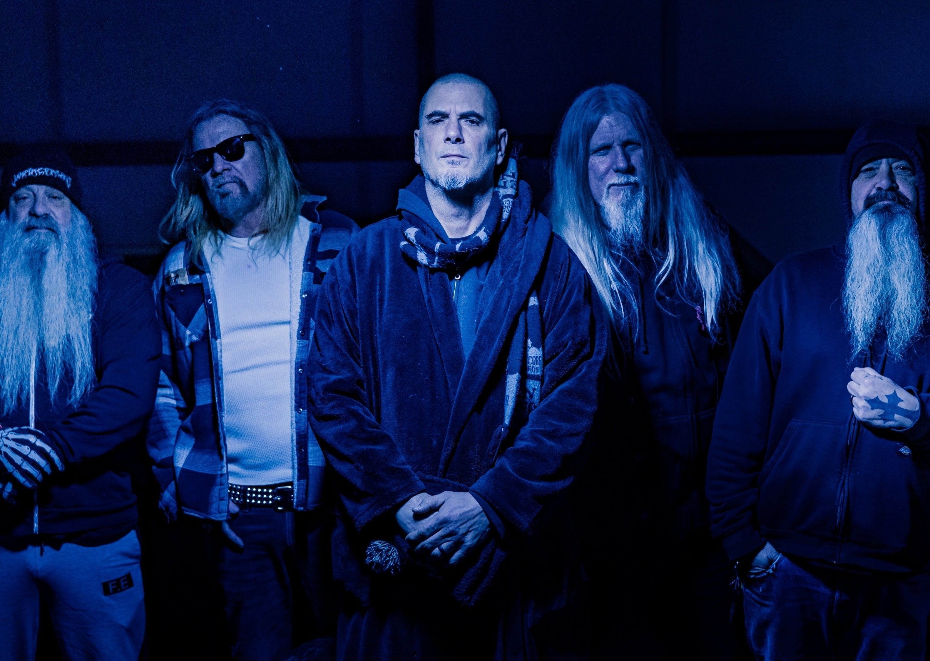 DOWN - Announce 'Volume V' for November 20th; Single/Video 'Blood Oath' Now Playing