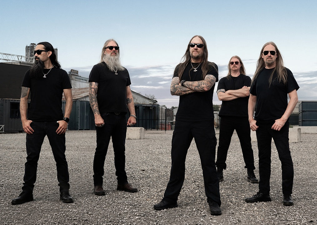 Amon Amarth Band