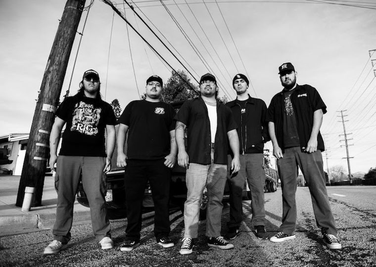Big Ass Truck I.E. Band