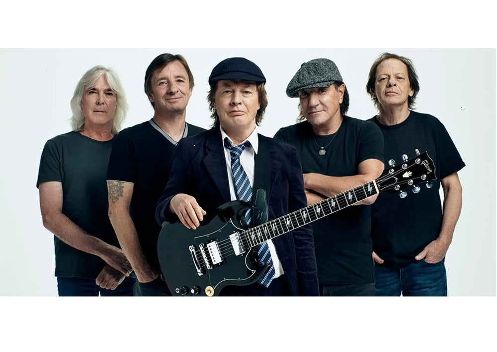 50 years of AC/DC - 50 years in the fast lane