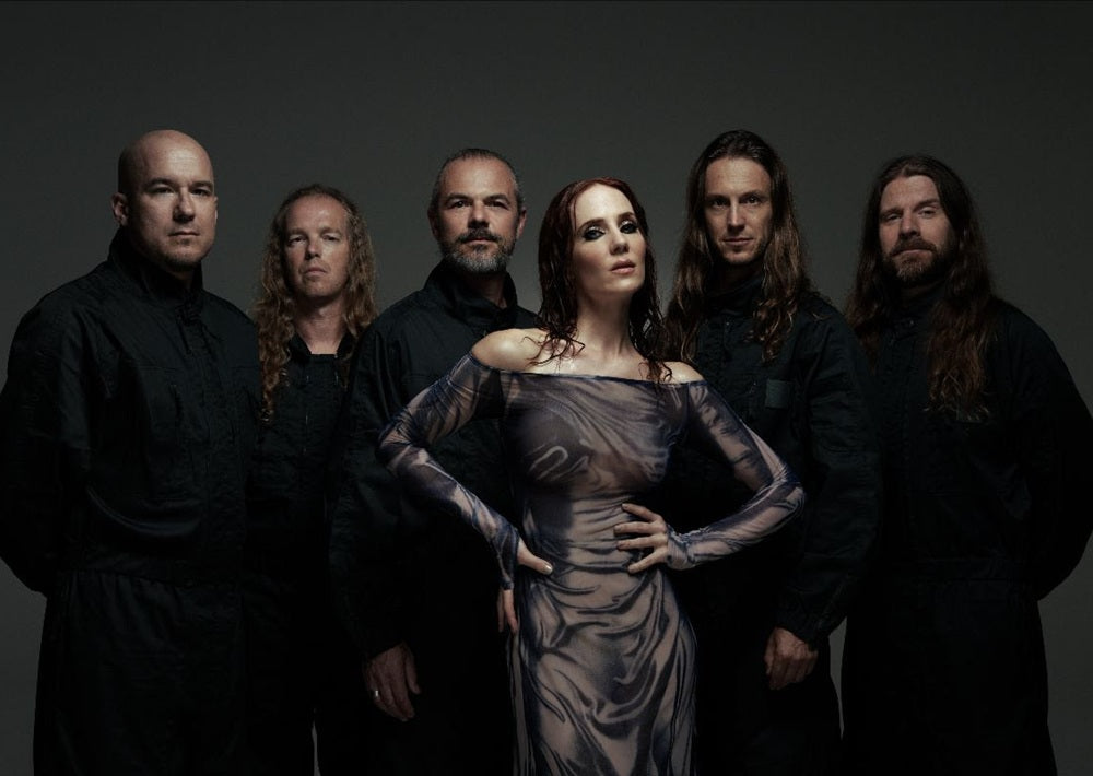 EPICA - unveil new single 'Avatar - The Final Incarnation - ' in support of their upcoming European Tour
