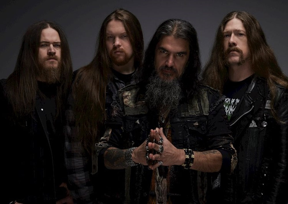 Machine Head Band