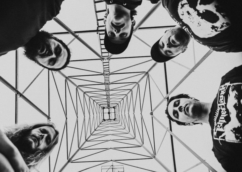 Tribal Gaze - debut 'To The Spoils Of Faith' (Feat. Ross Hansen Of Ingrown)