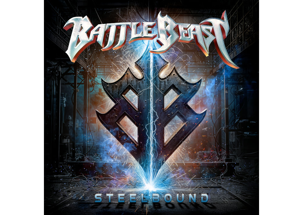 BATTLE BEAST - announce new album 'Steelbound' for October 17th!