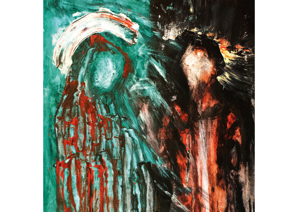 CONJURER - announce new album "Unself"!