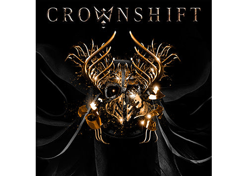 CROWNSHIFT - self-titles debut album out May 10th!