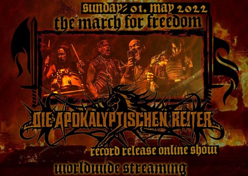 Die Apokalyptischen Reiter