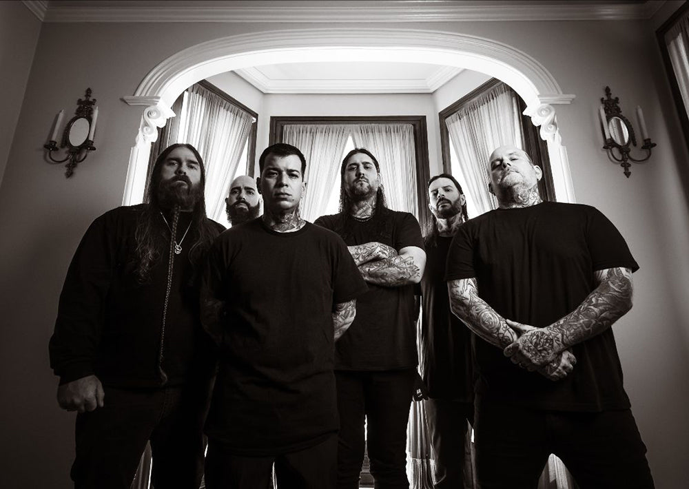 FIT FOR AN AUTOPSY - release live music video for 'Lower Purpose'!