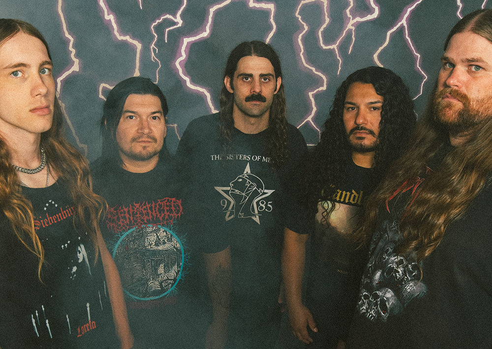 GATECREEPER - Release New Single 'Masterpiece Of Chaos' from Forthcoming Album 'Dark Superstition'!