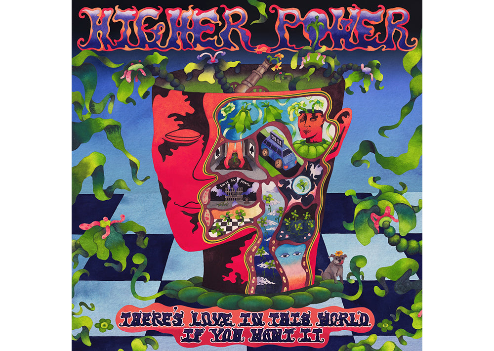 Higher Power - There's Love In This World If You Want It