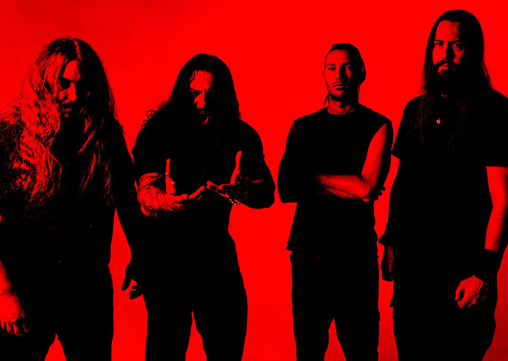 KATAKLYSM - release video visualizer for new single 'The Rabbit Hole'!