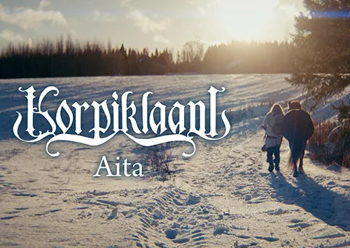KORPIKLAANI - release new single & video 'Aita'!