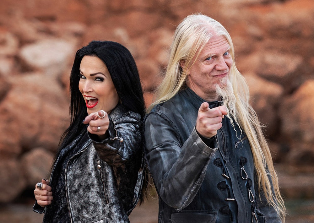 MARKO HIETALA - supports TARJA on european dates!