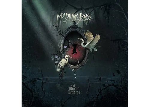 MY DYING BRIDE - announce new studio album 'A Mortal Binding'!