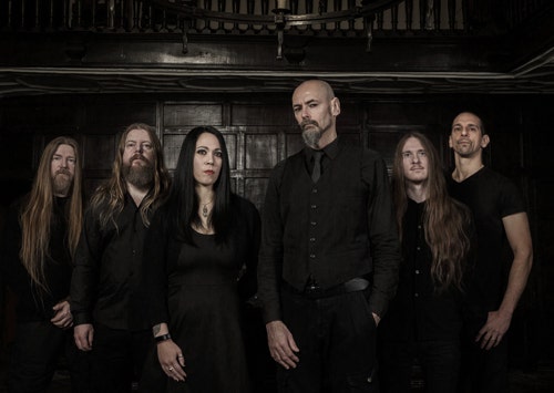 MY DYING BRIDE - unleash official video! MY DYING BRIDE - unleash official video!