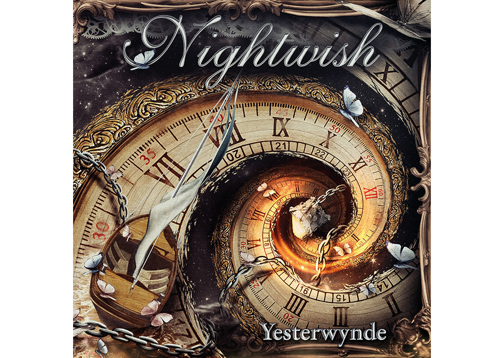 NIGHTWISH - Announce New Album 'Yesterwynde'