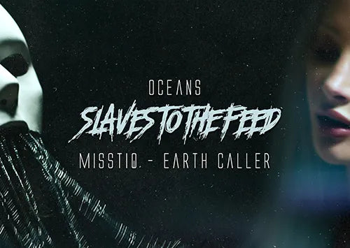 OCEANS - release new single 'Slaves To The Feed'!