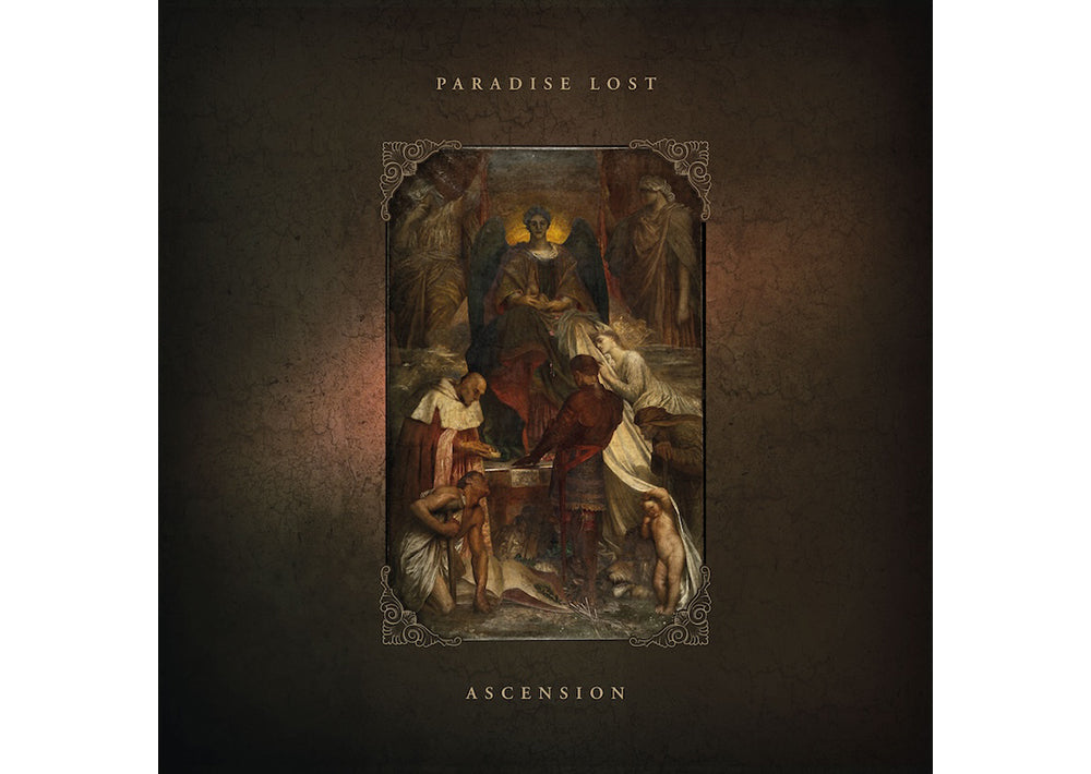 PARADISE LOST - prepare for 'Ascension', new album out September 19th!