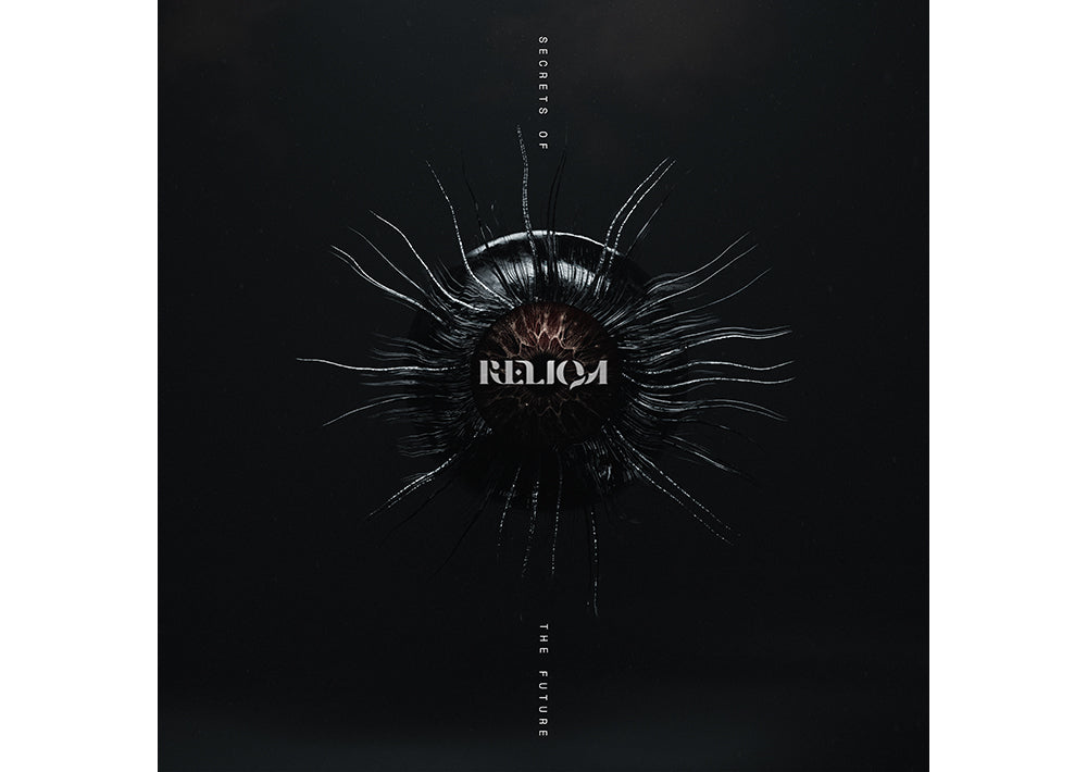 RELIQA - announce new album 'Secrets Of The Future'!