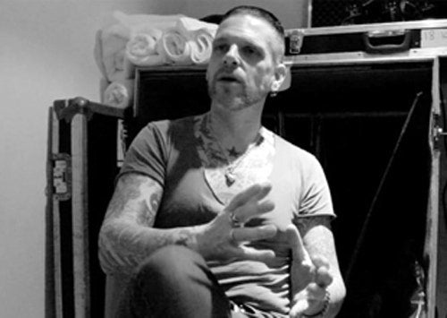 Ricky Warwick