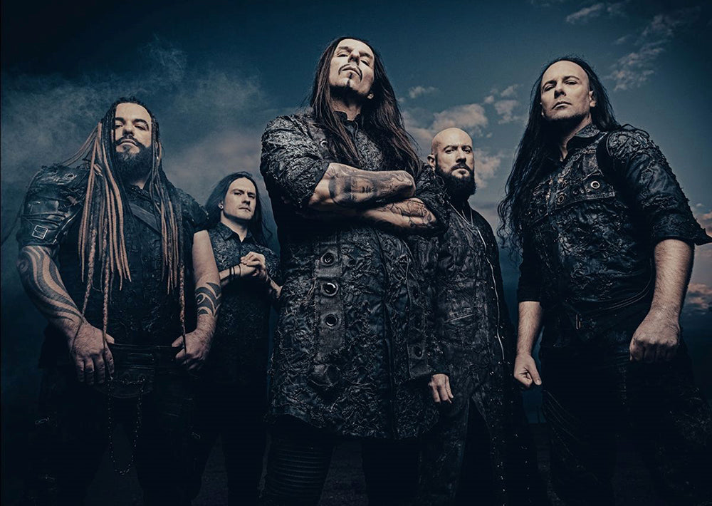 SEPTICFLESH - Announce Tour With EQUILIBRIUM, SCAR OF THE SUN & OCEANS!