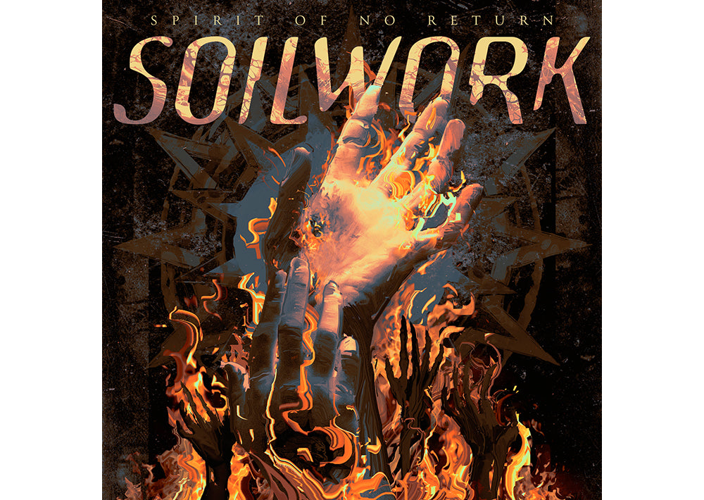 SOILWORK - Release Video For New Single 'Spirit Of No Return'!