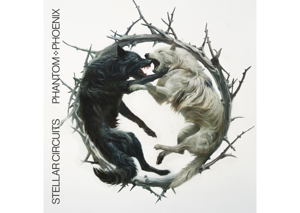STELLAR CIRCUITS - to release third album, 'Phantom :: Phoenix' on November 14th!