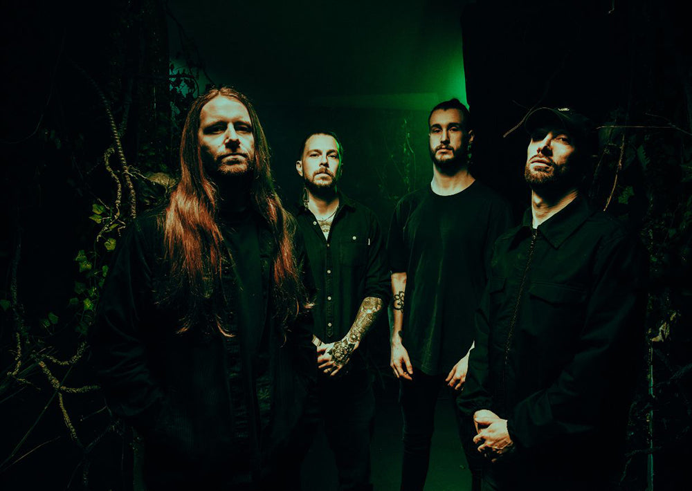 Sylosis - Bandphoto
