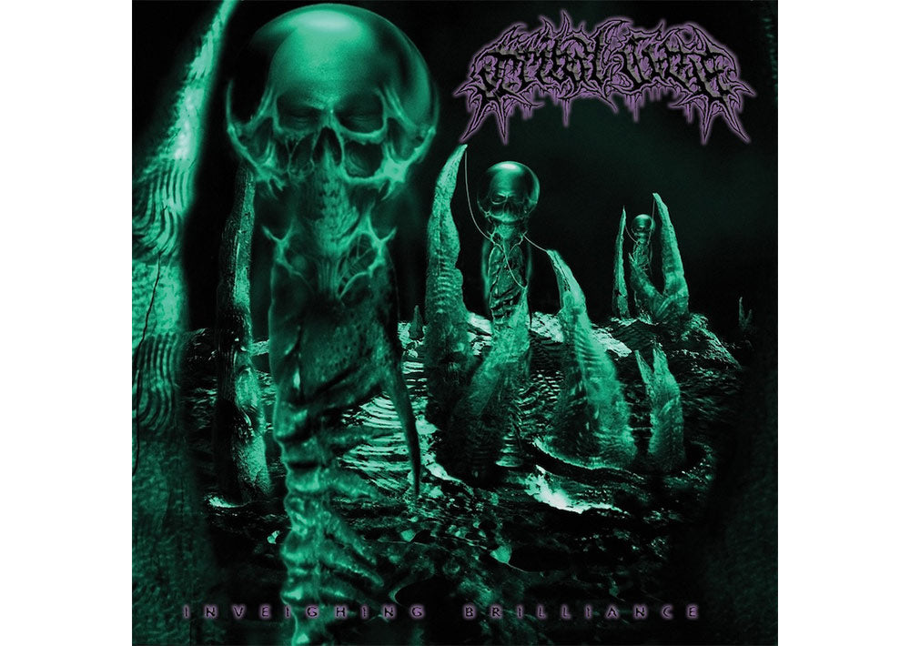 TRIBAL GAZE - release new album 'Inveighing Brilliance' today!