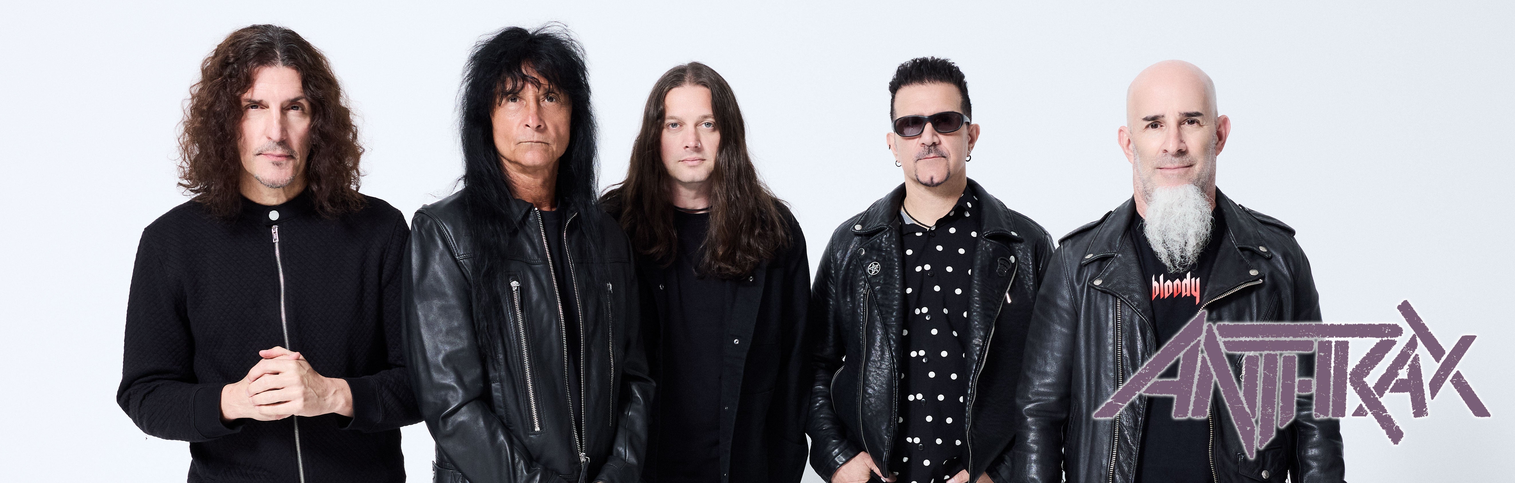 Anthrax Merch, T-Shirts & Vinyl | Nuclear Blast