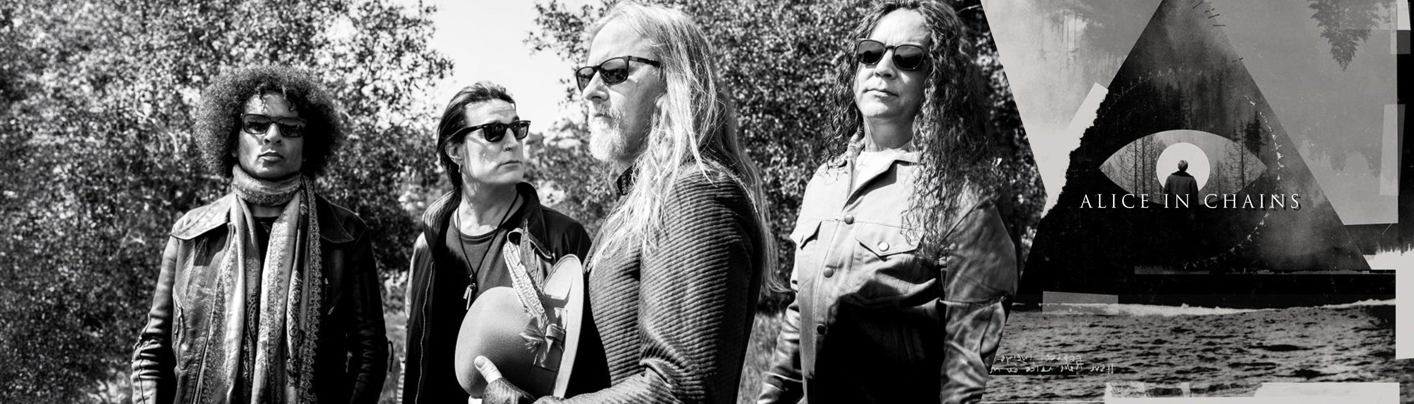 Alice In Chains - Header