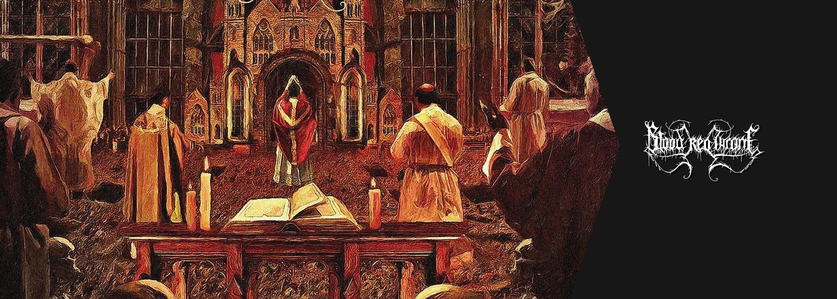 Blood Red Throne Merch, TShirts & Vinyl Nuclear Blast