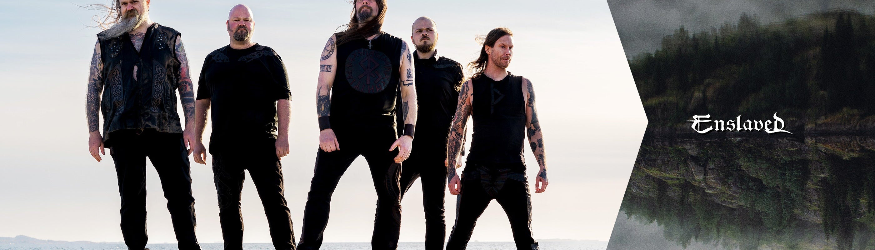 Enslaved