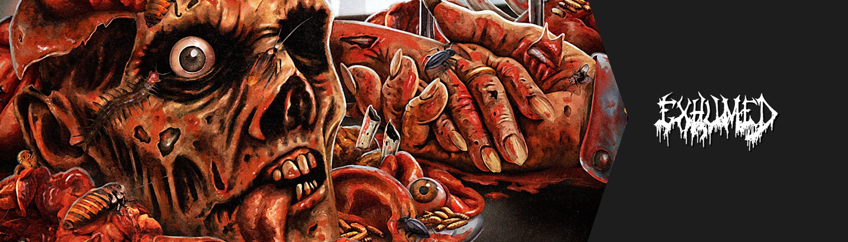 Exhumed
