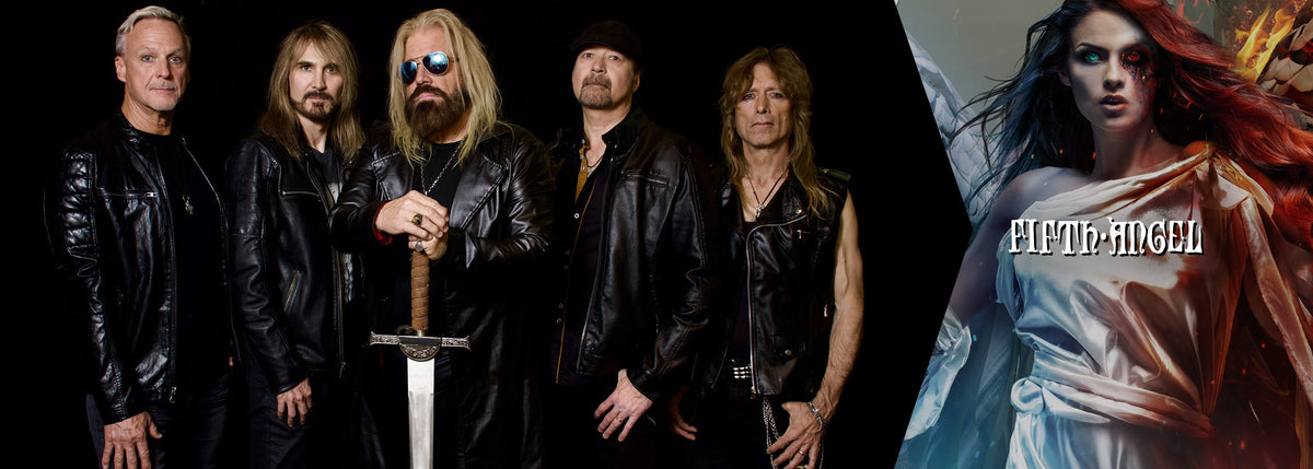 Fifth Angel