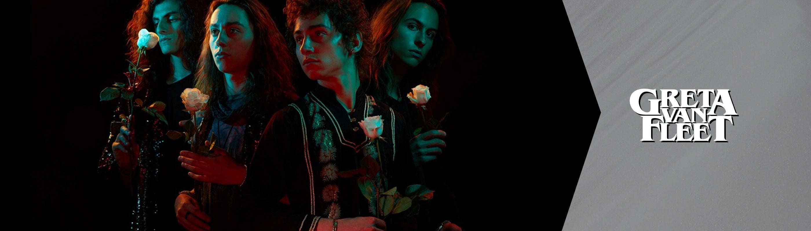 Greta Van Fleet